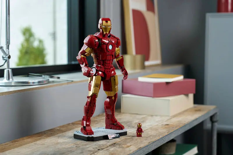 Marvel - Iron Man Mark 3 Collectors' Edition (76344)
