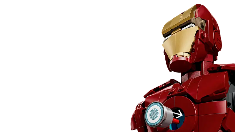 Marvel - Iron Man Mark 3 Collectors' Edition (76344)