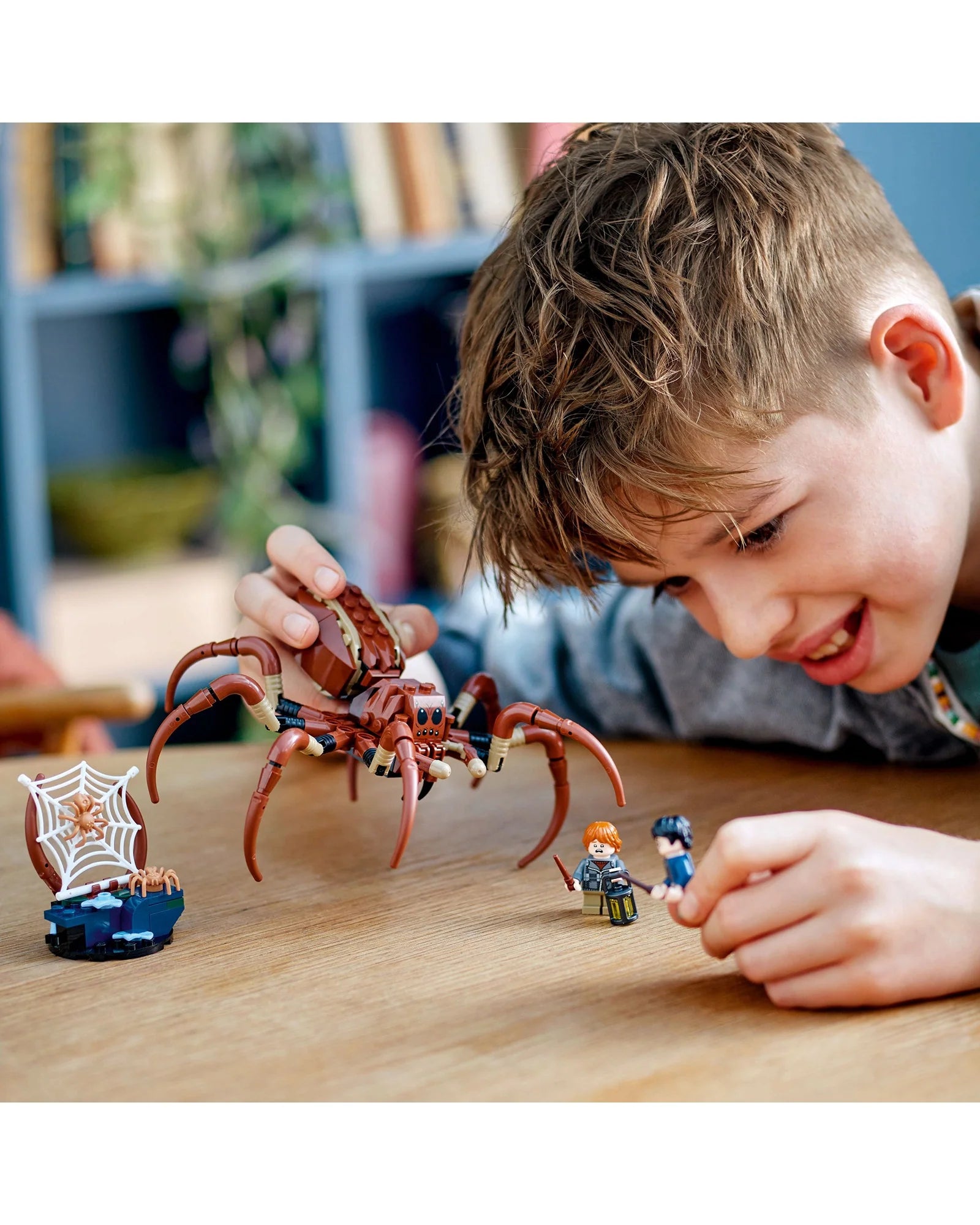 Harry Potter™ - Aragog in the Forbidden Forest (76434)