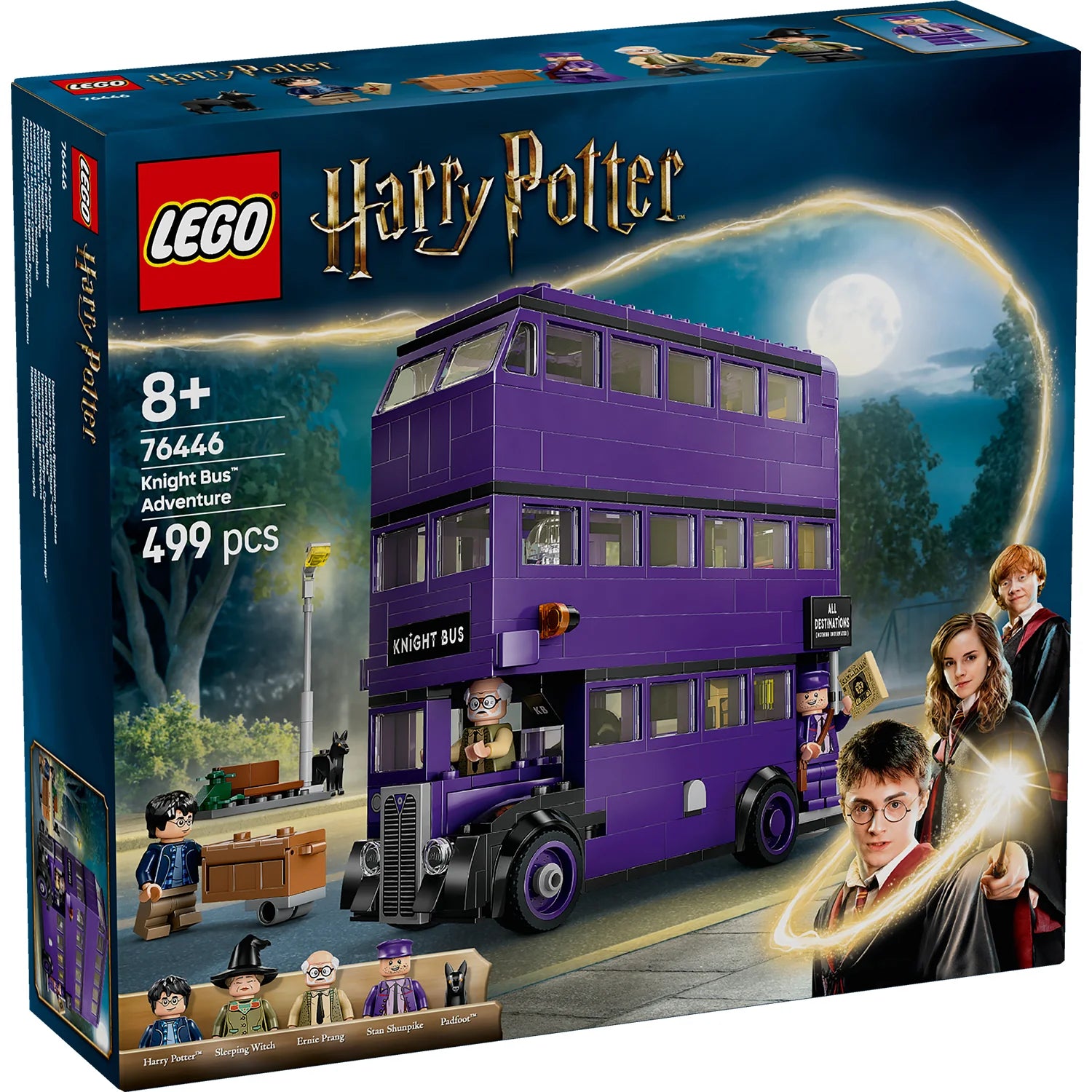 Harry Potter™ - Knight Bus™ Adventure (76446)