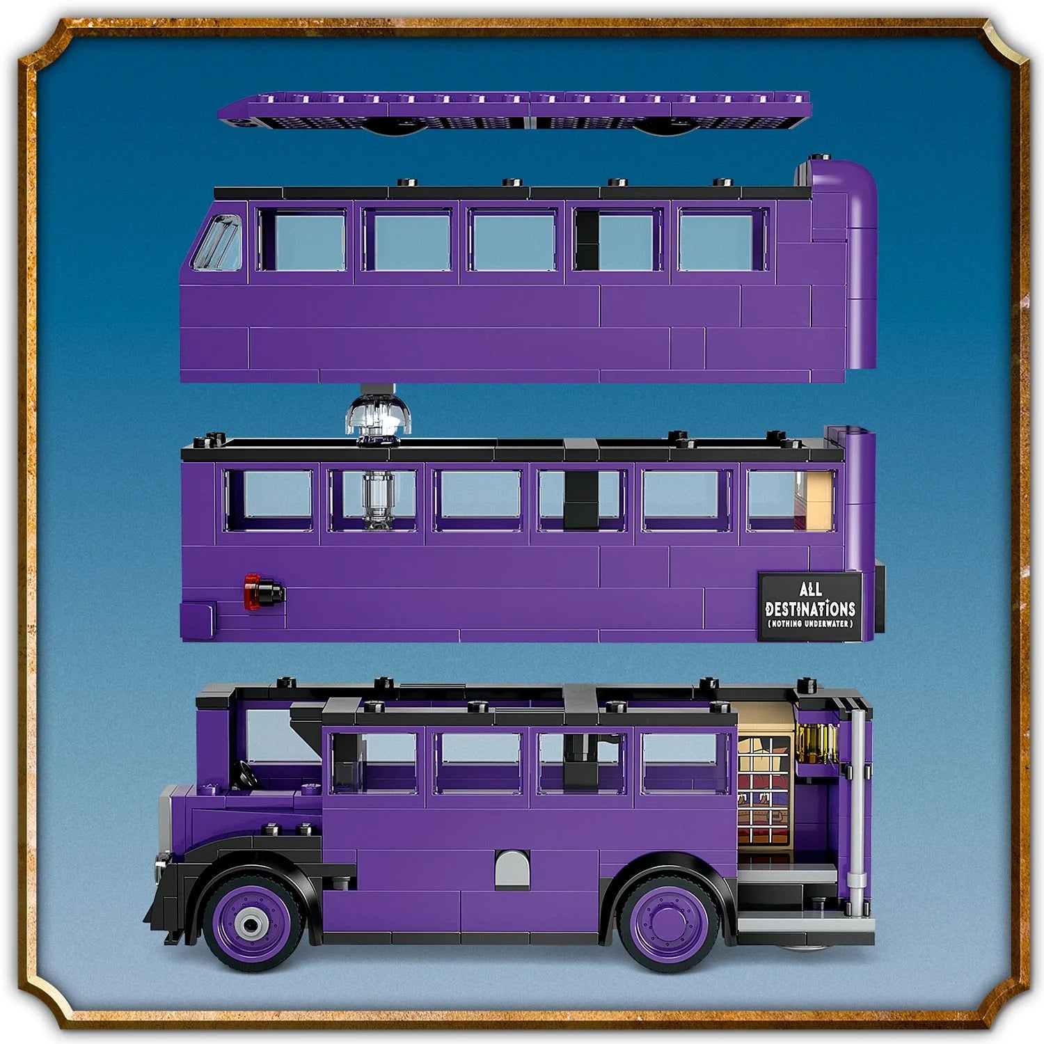 Harry Potter™ - Knight Bus™ Adventure (76446)