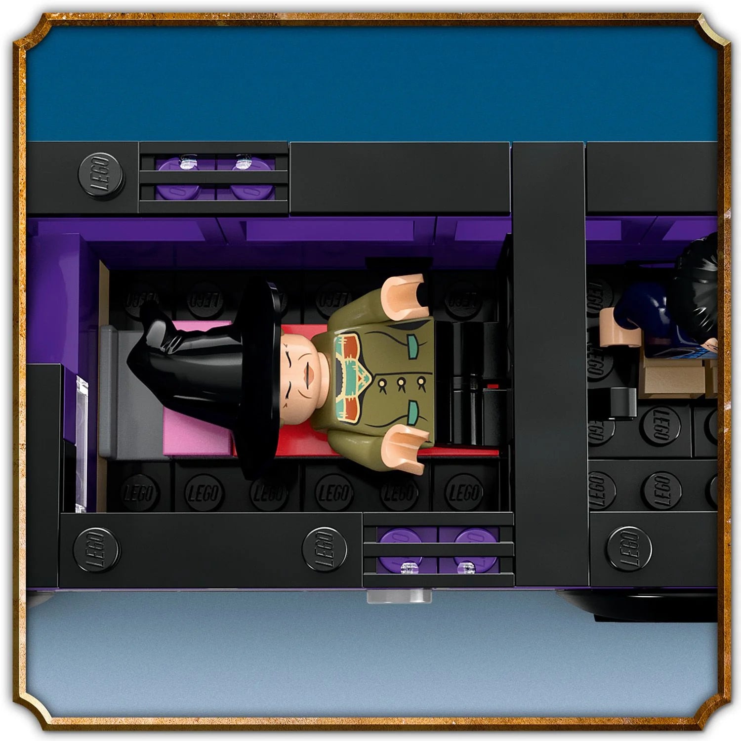 Harry Potter™ - Knight Bus™ Adventure (76446)