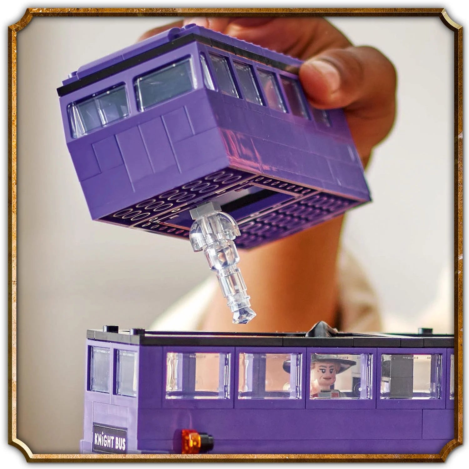 Harry Potter™ - Knight Bus™ Adventure (76446)