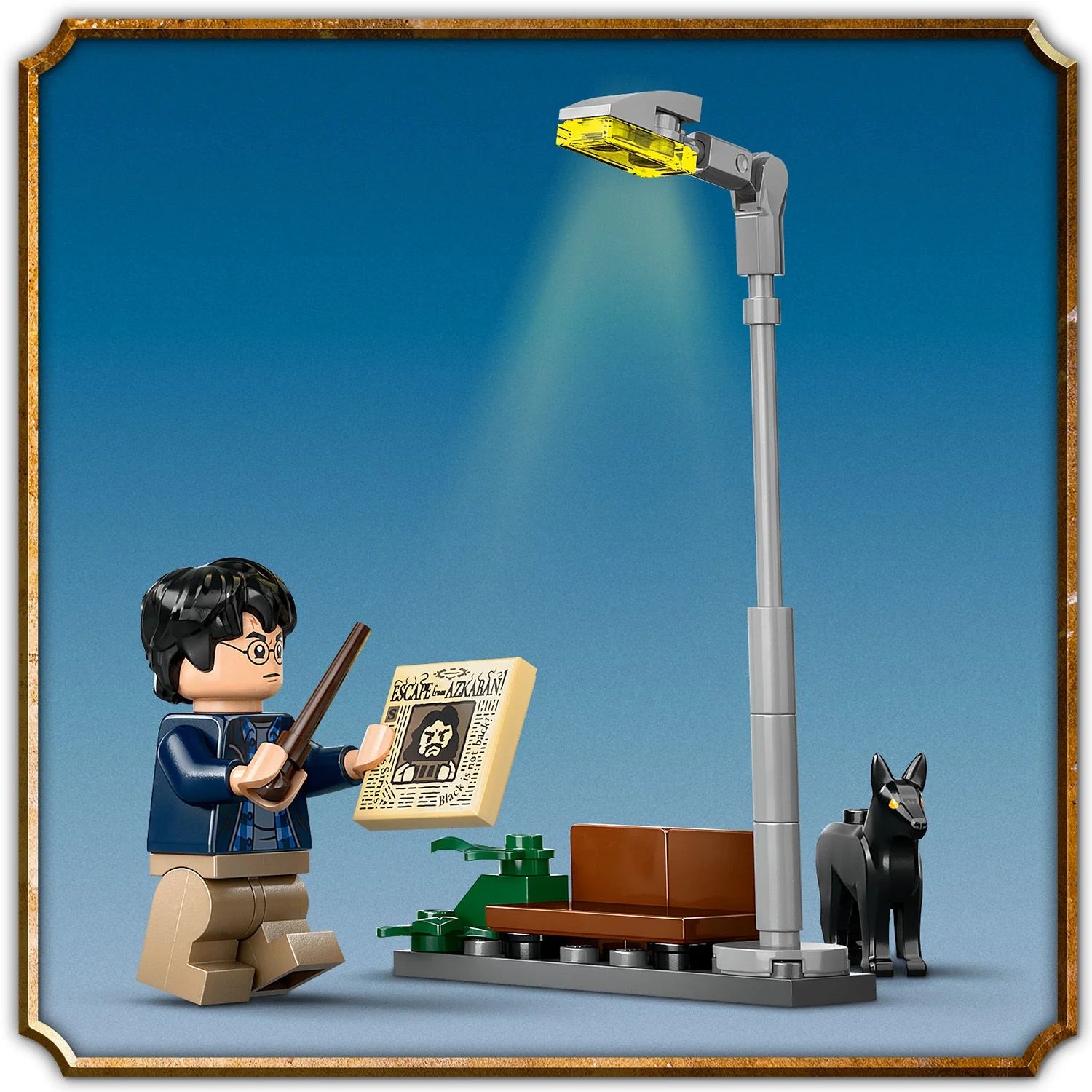 Harry Potter™ - Knight Bus™ Adventure (76446)