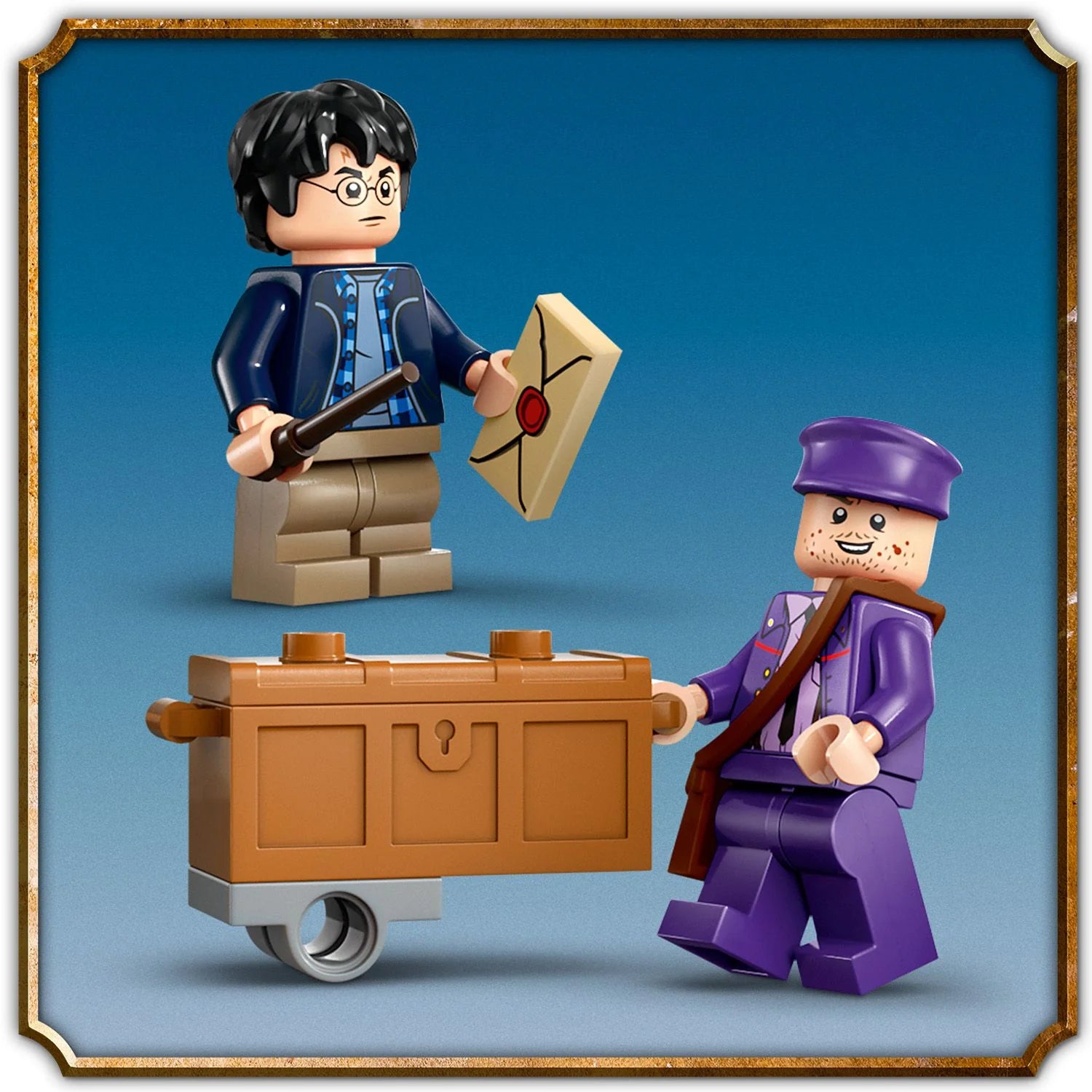 Harry Potter™ - Knight Bus™ Adventure (76446)