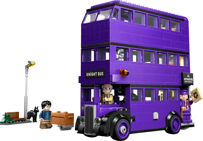 Harry Potter™ - Knight Bus™ Adventure (76446)