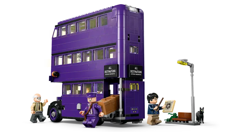 Harry Potter™ - Knight Bus™ Adventure (76446)