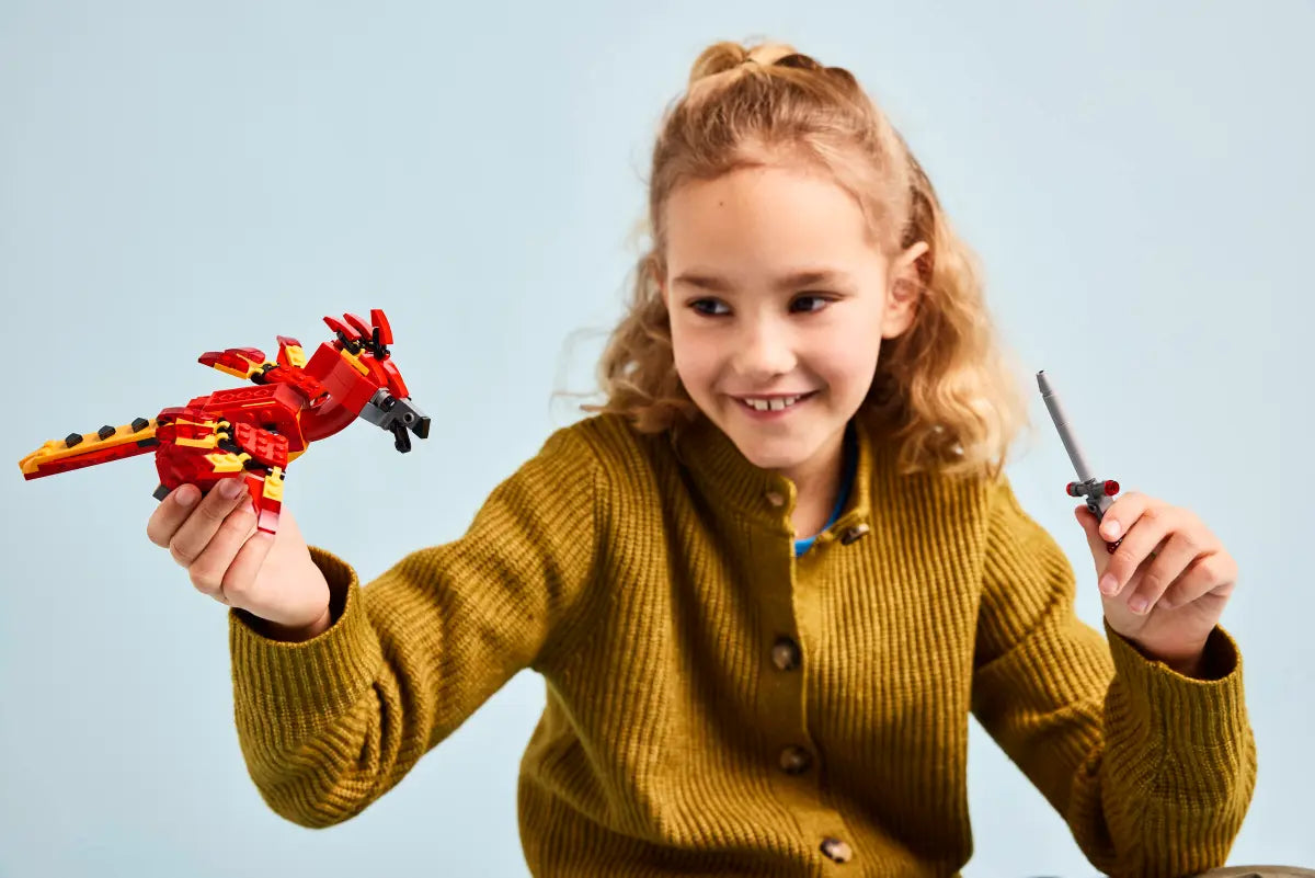 Harry Potter™ - Fawkes™: Dumbledore's Phoenix (76448)