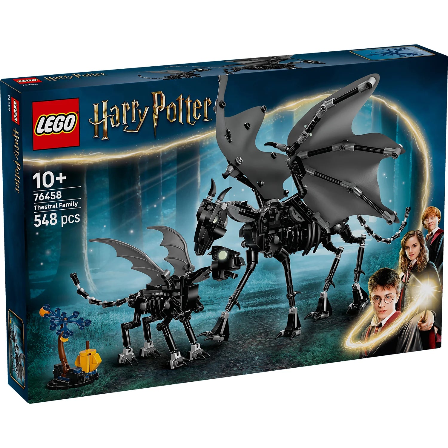 Harry Potter™ - Thestral Family (76458)