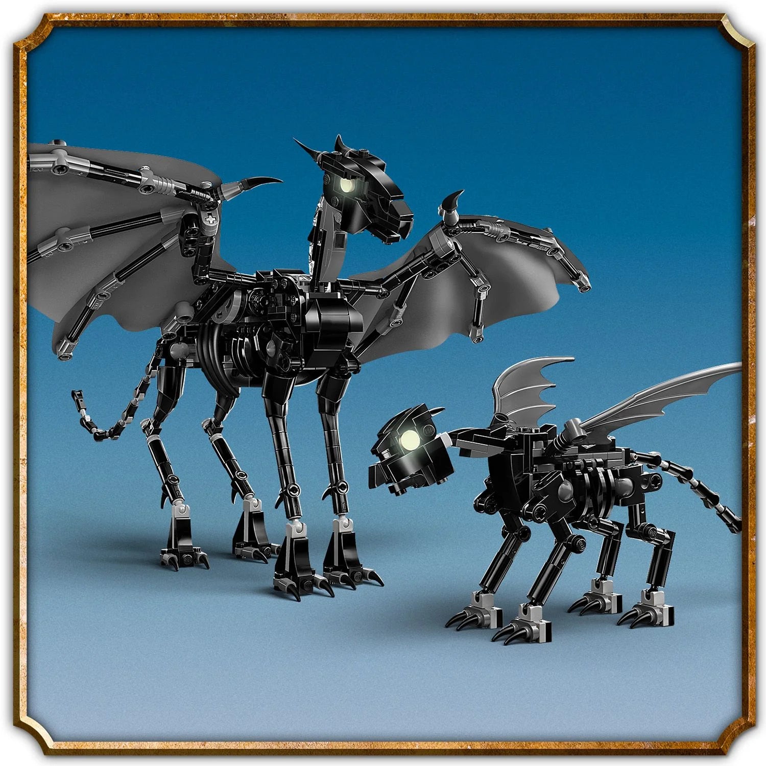 Harry Potter™ - Thestral Family (76458)