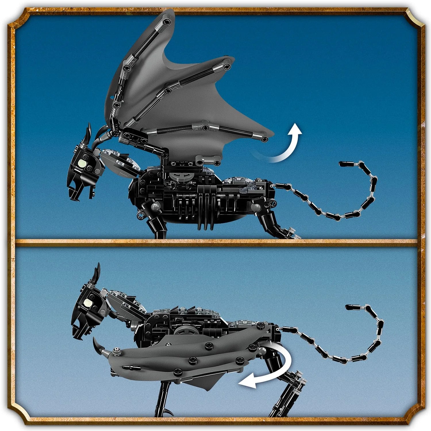 Harry Potter™ - Thestral Family (76458)