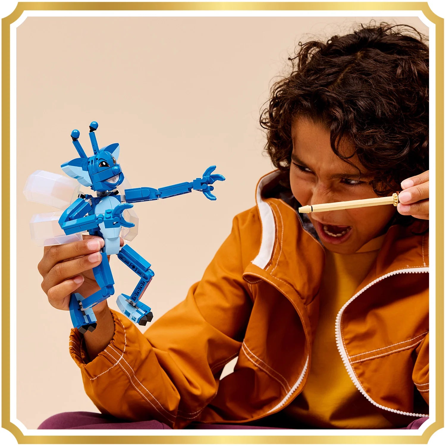 Harry Potter™ - Cornish Pixie (76461)