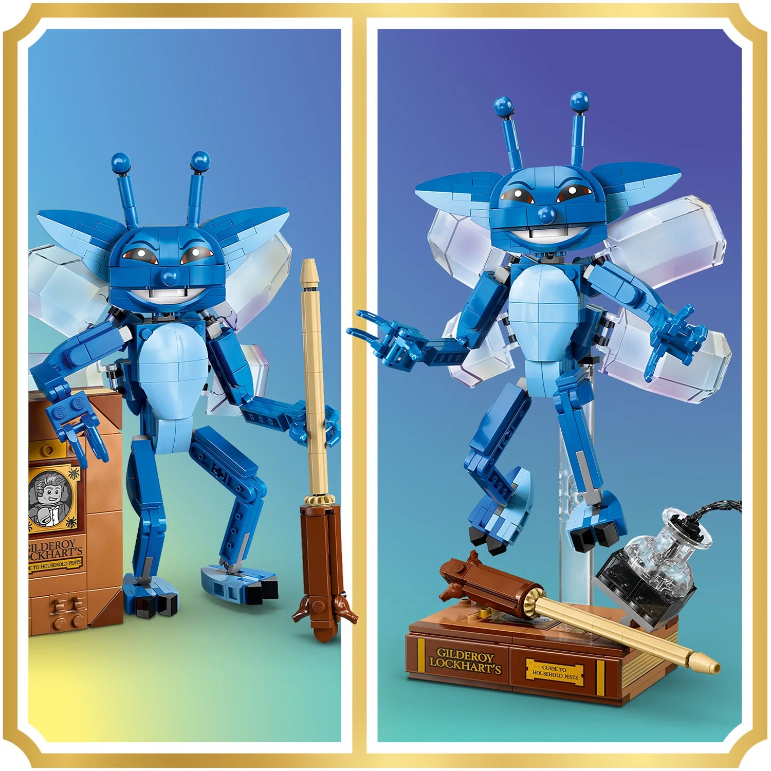 Harry Potter™ - Cornish Pixie (76461)