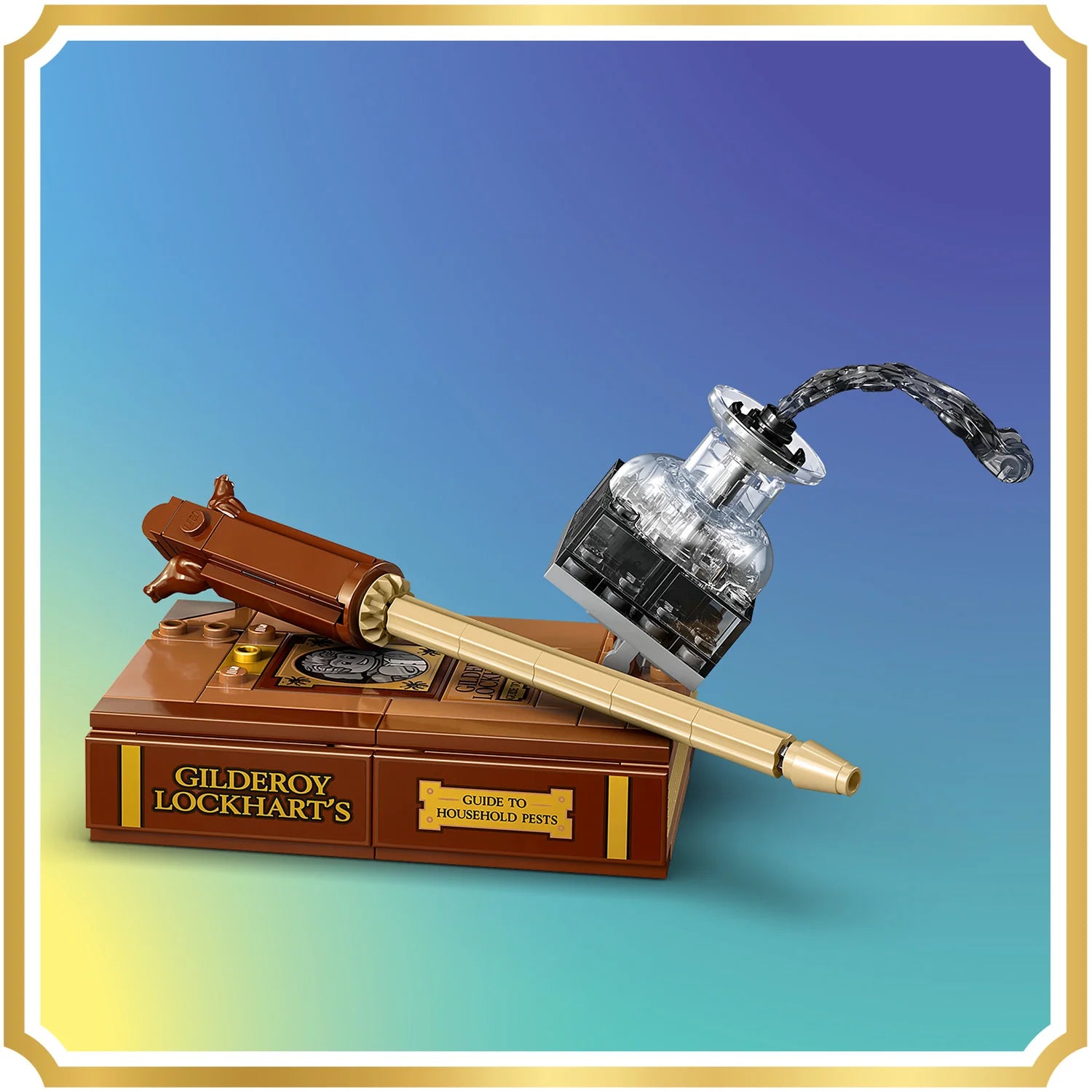 Harry Potter™ - Cornish Pixie (76461)