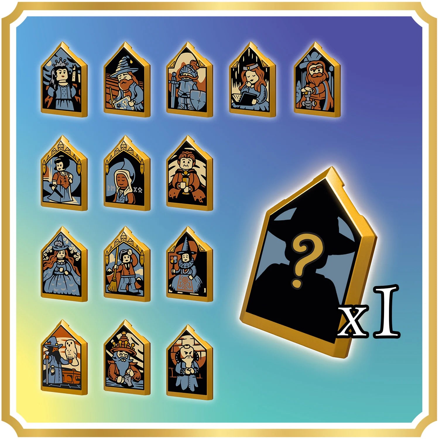 Harry Potter™ - Cauldron: Secret Potions Classroom (76464)