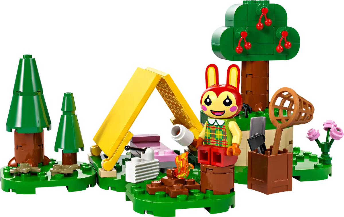 Animal Crossing™ - Bunnie's Outdoor Activities (77047)