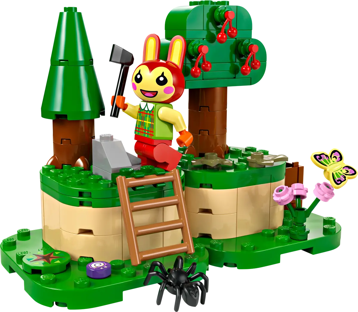 Animal Crossing™ - Bunnie's Outdoor Activities (77047)