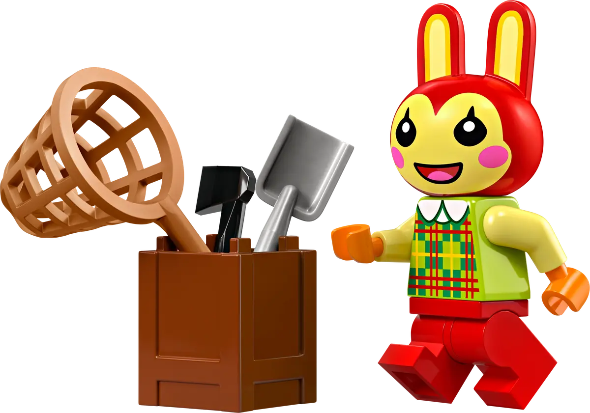 Animal Crossing™ - Bunnie's Outdoor Activities (77047)