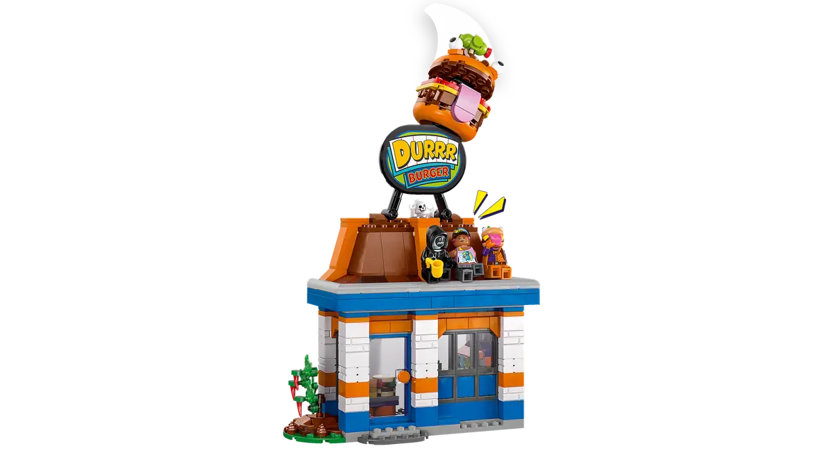 Fortnite® - Durrr Burger Restaurant (77076)