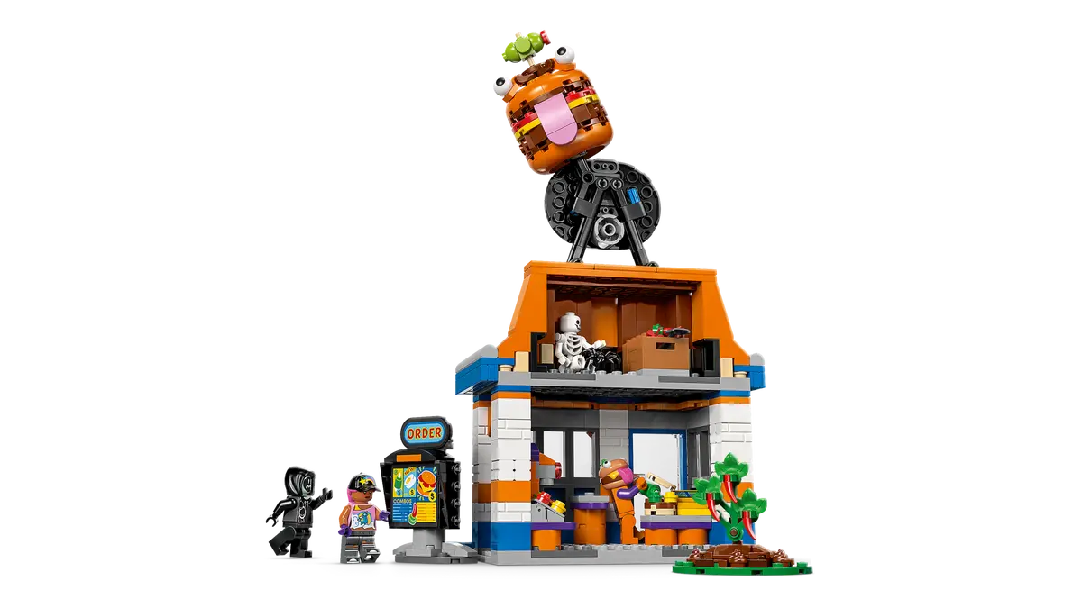 Fortnite® - Durrr Burger Restaurant (77076)