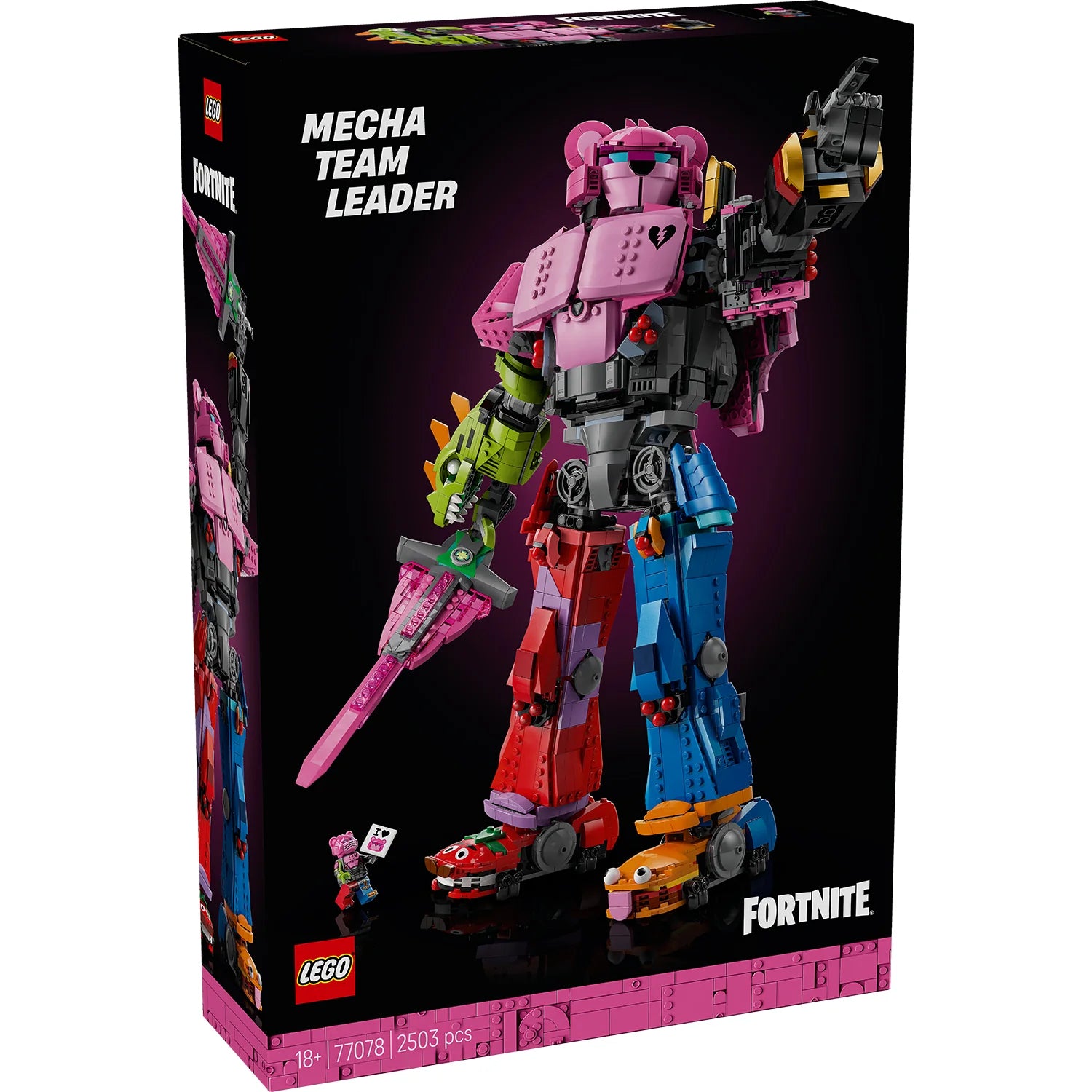 Fortnite® - Mecha Team Leader (77078)