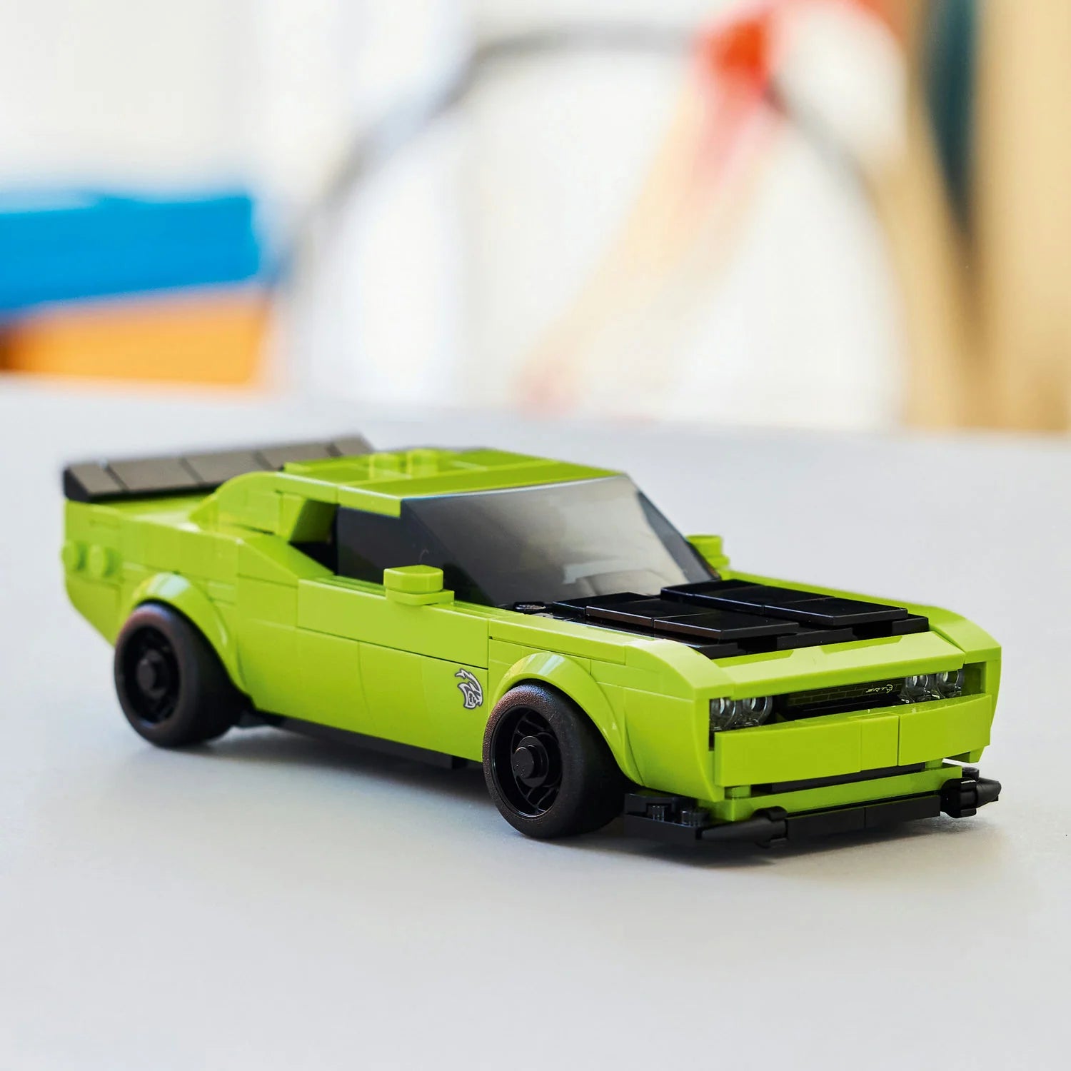 Speed Champions - Dodge Challenger SRT Hellcat Sports Car (77237)