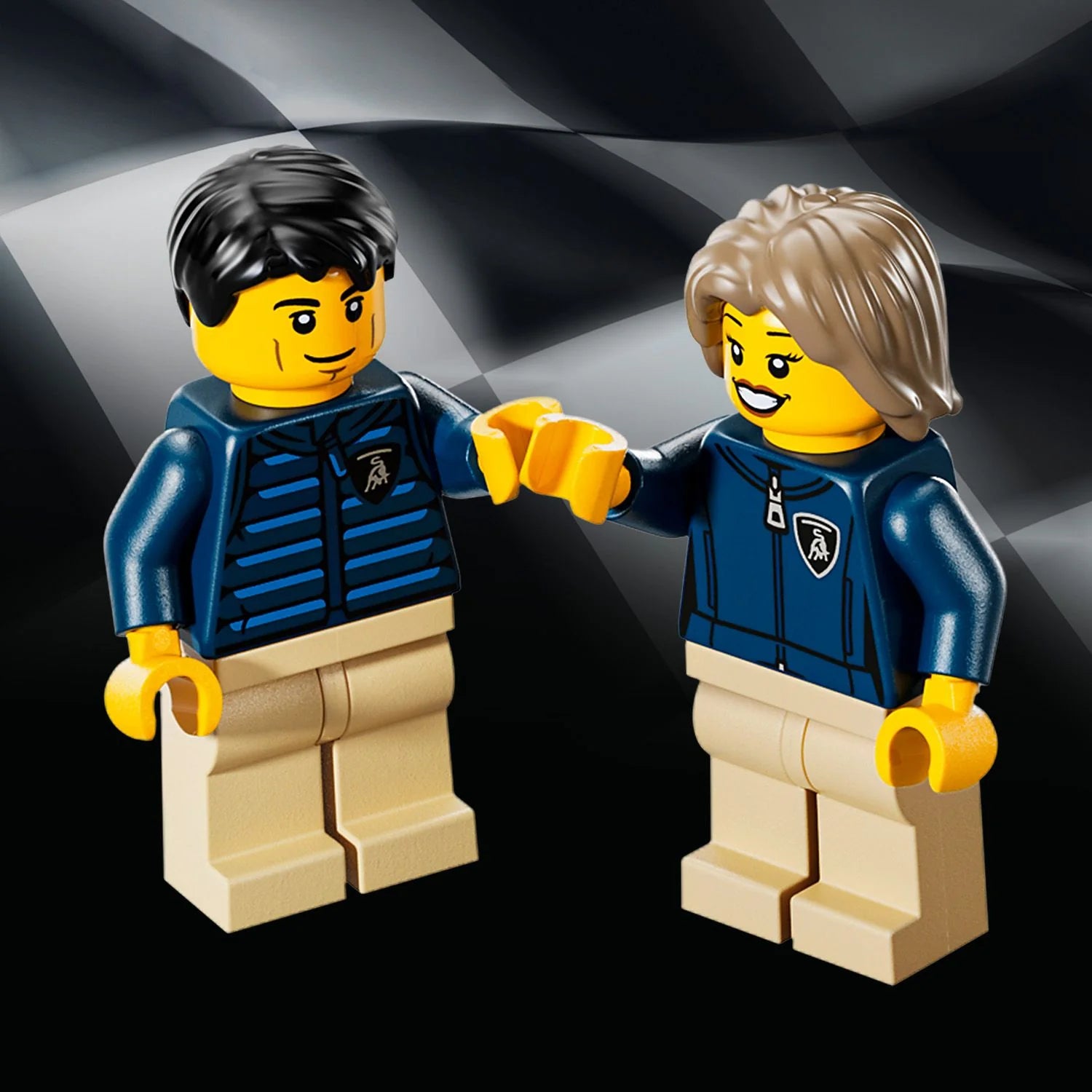 Speed Champions - Lamborghini Revuelto & Huracán STO (77238)