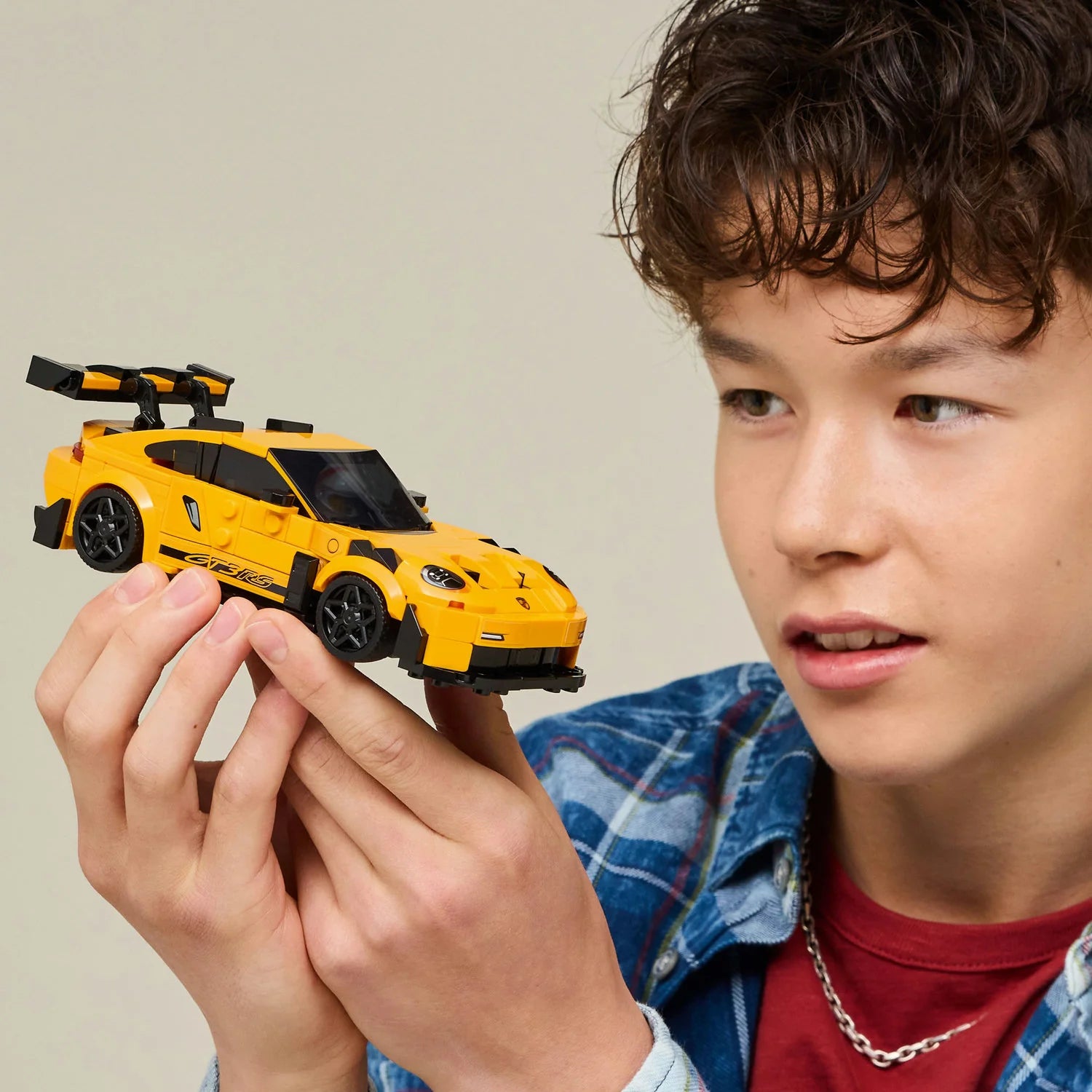 Speed Champions - Porsche 911 GT3 RS Super Car (77239)