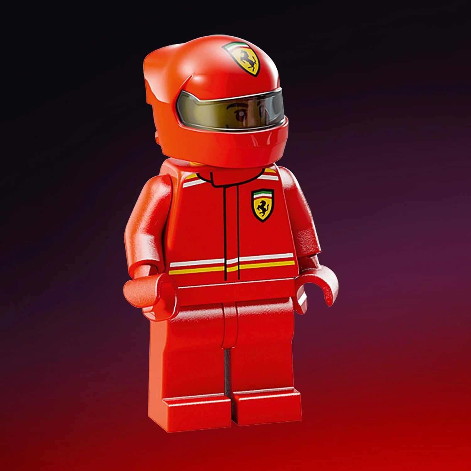 Speed Champions - Ferrari SF-24 F1® Race Car (77242)