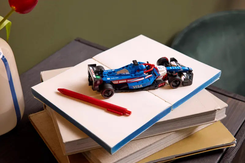 Speed Champions - Visa Cash App RB VCARB 01 F1® Race Car (77246)