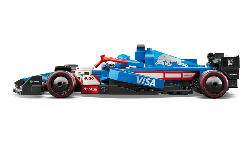 Speed Champions - Visa Cash App RB VCARB 01 F1® Race Car (77246)