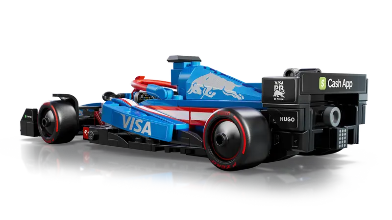 Speed Champions - Visa Cash App RB VCARB 01 F1® Race Car (77246)