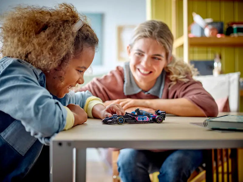 Speed Champions - BWT Alpine F1® Team A524 Race Car (77248)