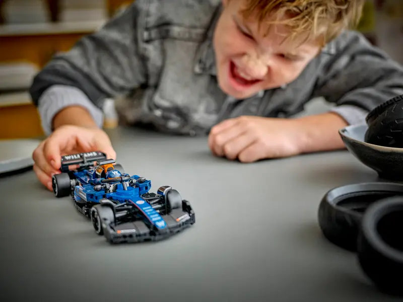 Speed Champions - Williams Racing FW46 F1® Race Car (77249)