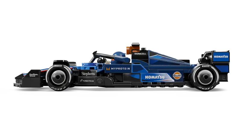 Speed Champions - Williams Racing FW46 F1® Race Car (77249)