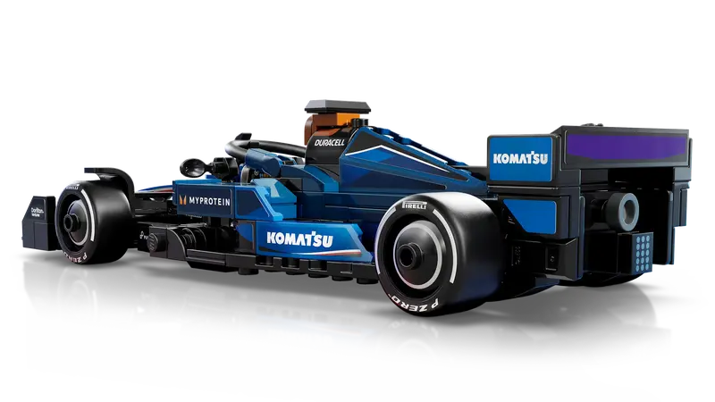 Speed Champions - Williams Racing FW46 F1® Race Car (77249)