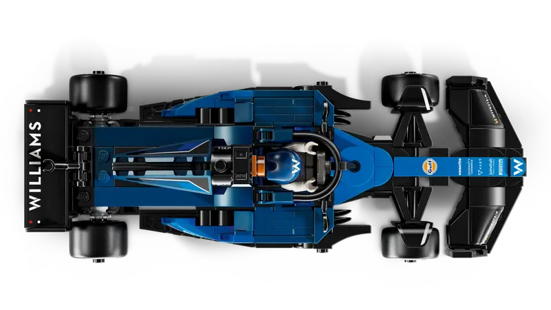 Speed Champions - Williams Racing FW46 F1® Race Car (77249)