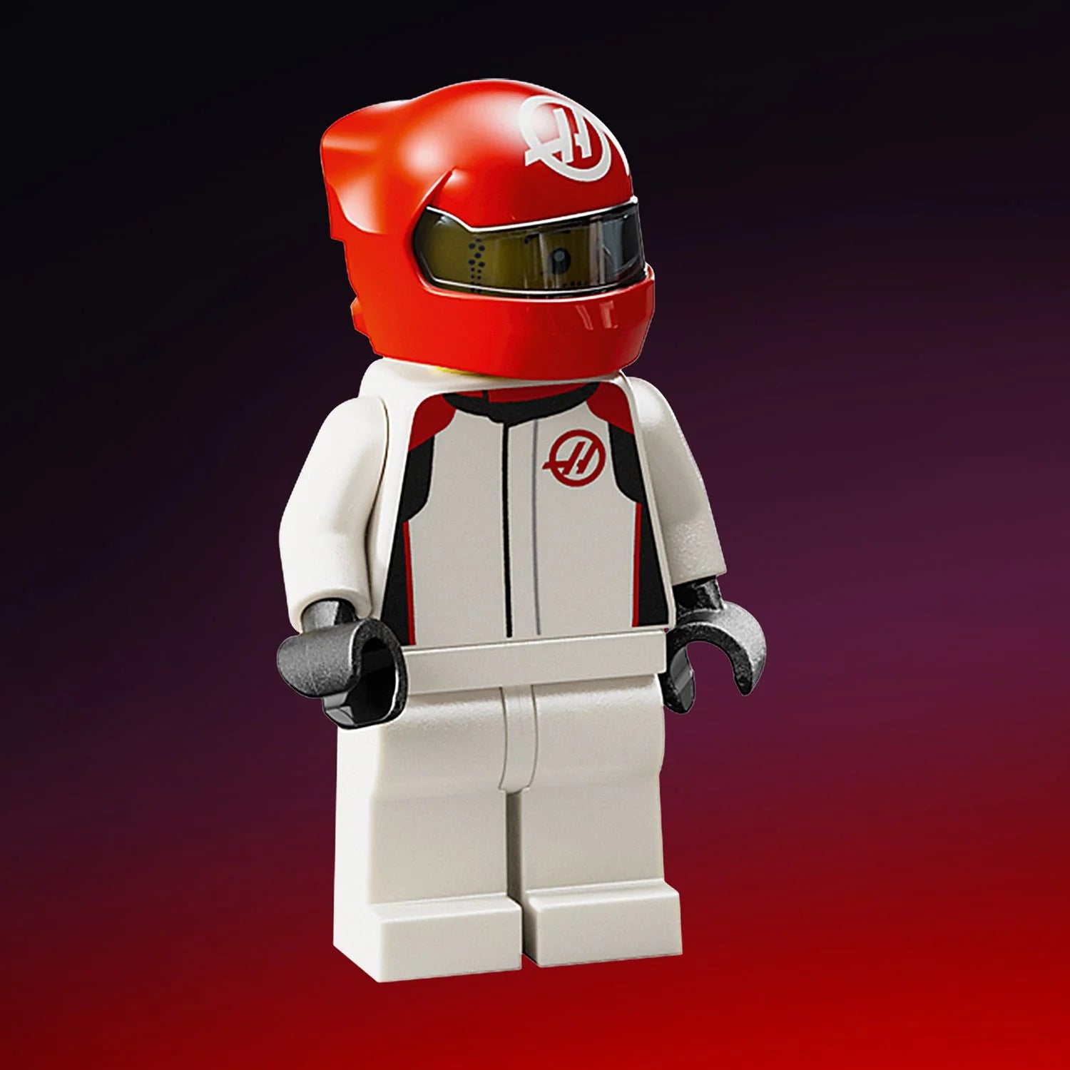 Speed Champions - MoneyGram Haas F1® Team VF-24 Race Car (77250)