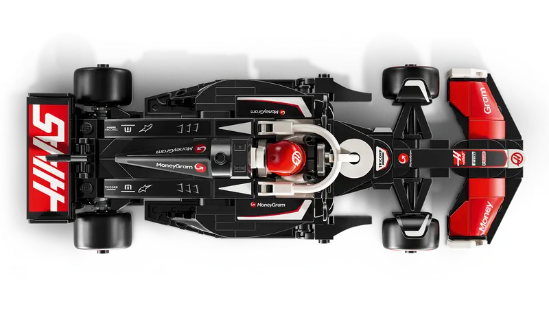 Speed Champions - MoneyGram Haas F1® Team VF-24 Race Car (77250)