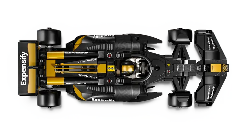 Speed Champions - APXGP Team Race Car from F1® The Movie (77252)