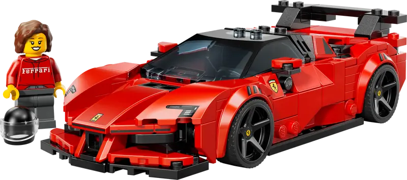 Speed Champions - Ferrari SF90 XX Stradale Sports Car (77254)