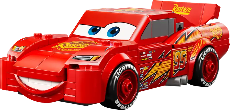 Speed Champions - Disney™ Lightning McQueen (77255)