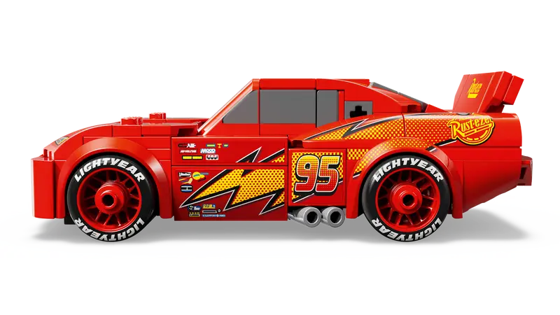 Speed Champions - Disney™ Lightning McQueen (77255)