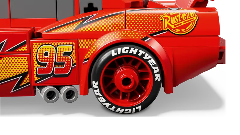 Speed Champions - Disney™ Lightning McQueen (77255)