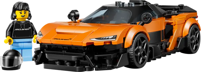 Speed Champions - McLaren W1 (77257)