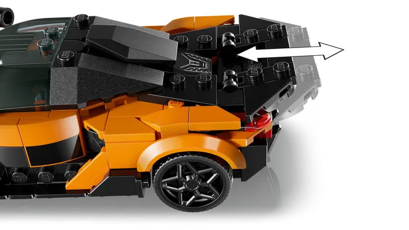 Speed Champions - McLaren W1 (77257)