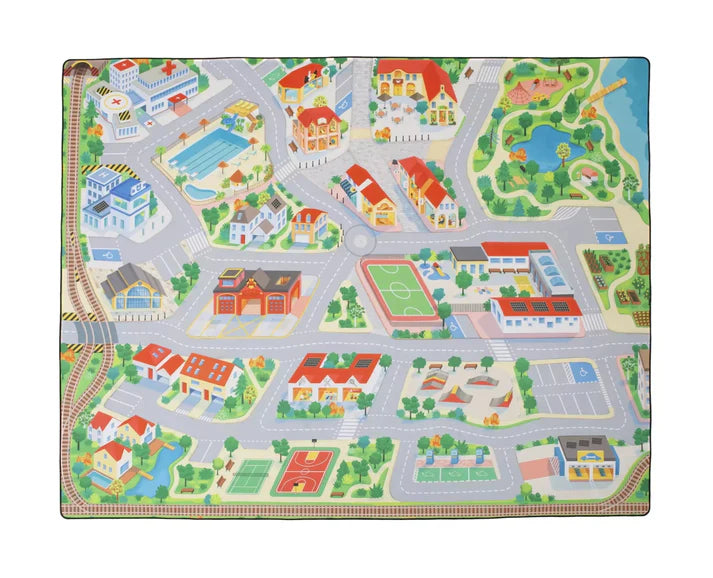 The Community Town Mat