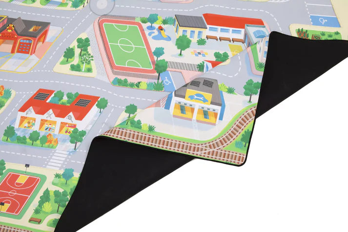 The Community Town Mat