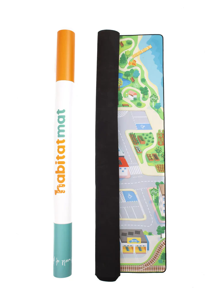 The Community Town Mat