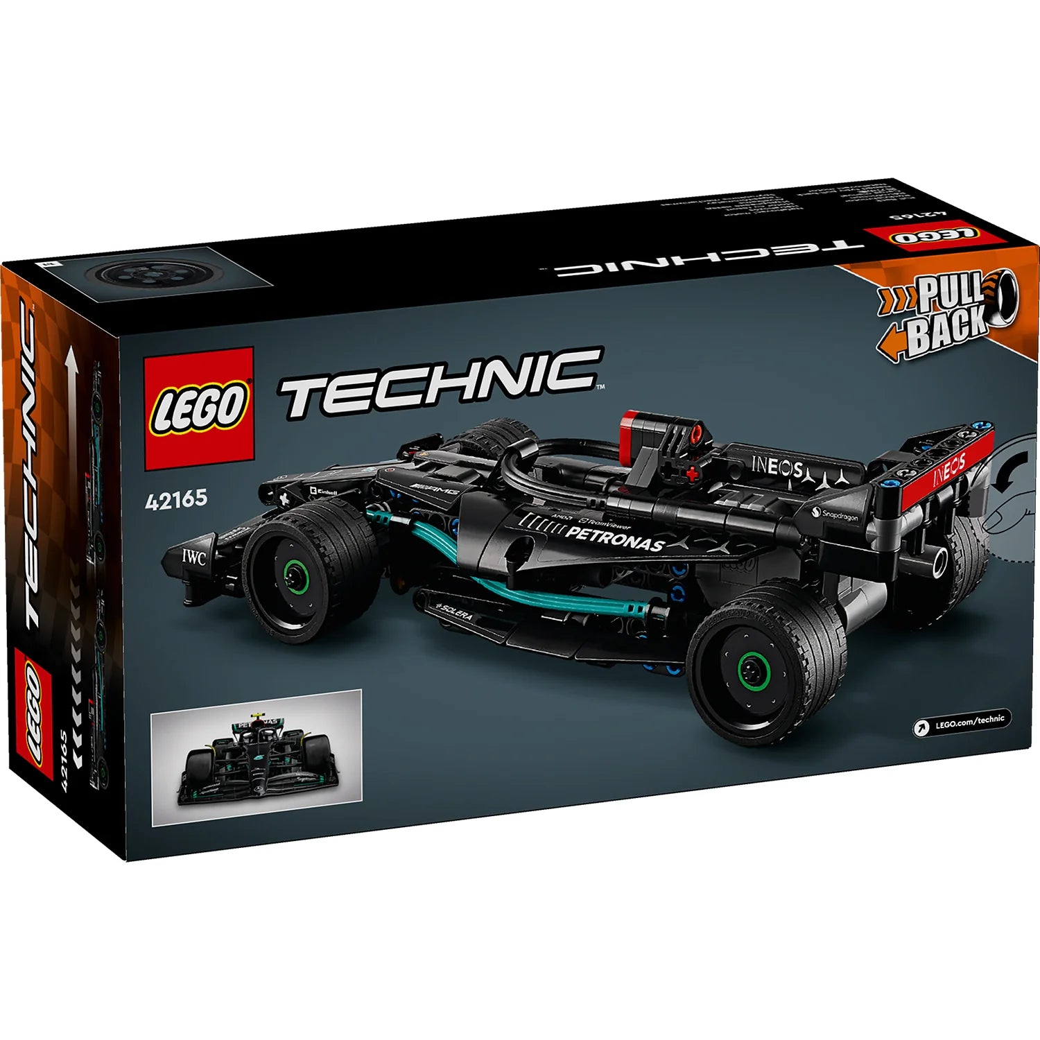 Technic™ - Mercedes-AMG F1 W14 E Performance Pull-Back (42165)